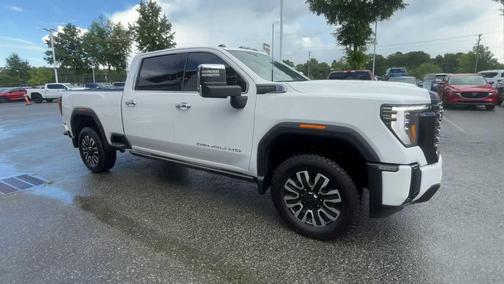 2025 GMC Sierra 2500 Denali Ultimate