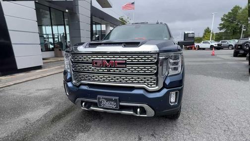 2020 GMC Sierra 2500 Denali