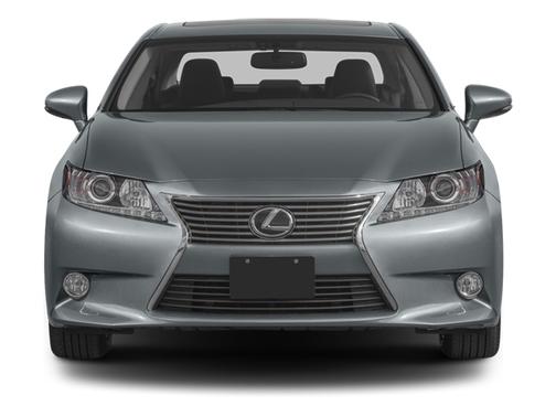 Silver Lining Metallic 2013 Lexus ES 350 Base