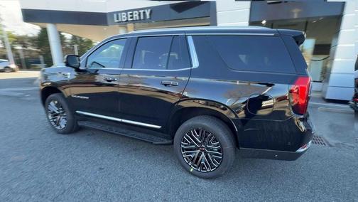 2026 GMC Yukon 4WD Elevation