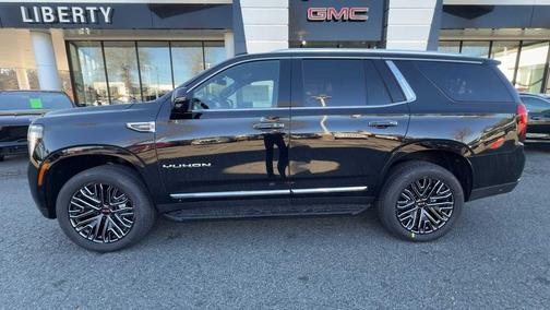 2026 GMC Yukon 4WD Elevation