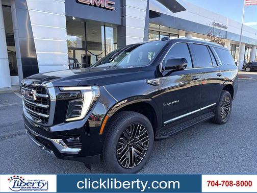 2026 GMC Yukon 4WD Elevation