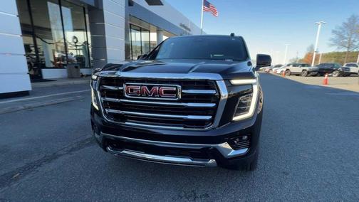 2026 GMC Yukon 4WD Elevation