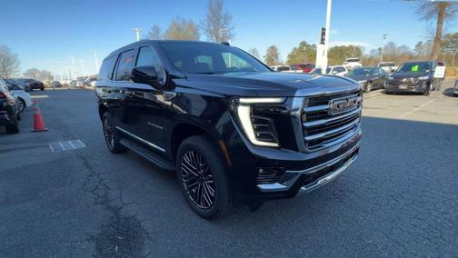 2026 GMC Yukon 4WD Elevation