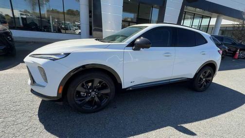 2025 Buick Envision Sport Touring AWD