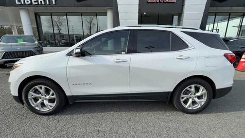 2020 Chevrolet Equinox L