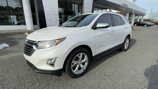 2020 Chevrolet Equinox L