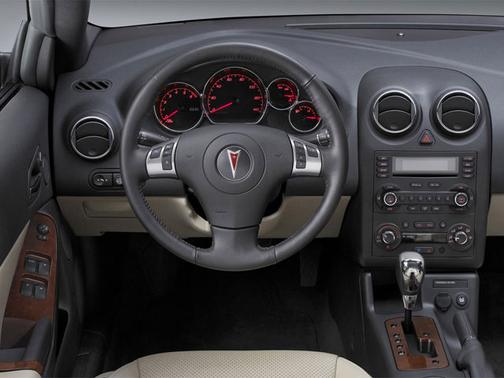 White Diamond Tricoat 2009 Pontiac G6 GT