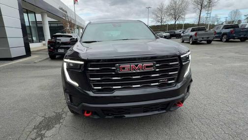 2026 GMC Acadia AT4 AWD