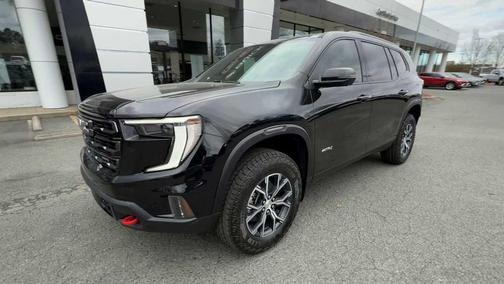 2026 GMC Acadia AT4 AWD