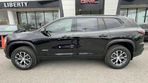 2026 GMC Acadia AT4 AWD