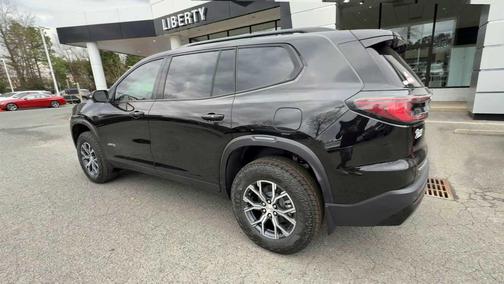 2026 GMC Acadia AT4 AWD