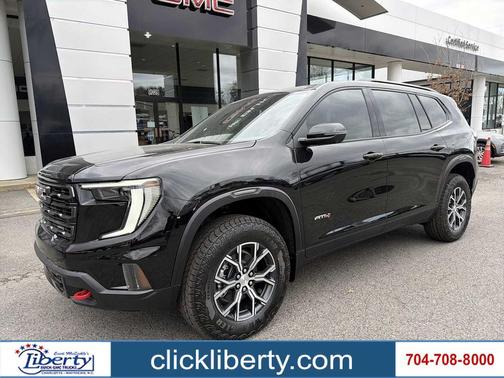 2026 GMC Acadia AT4 AWD