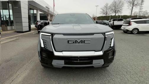 2025 GMC Sierra EV Max Range Denali