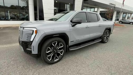 2025 GMC Sierra EV Max Range Denali