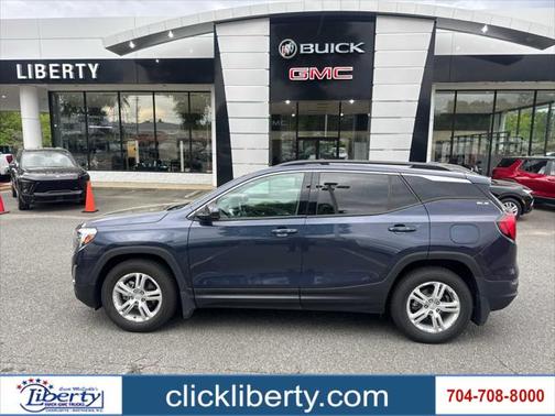 2018 GMC Terrain SLE