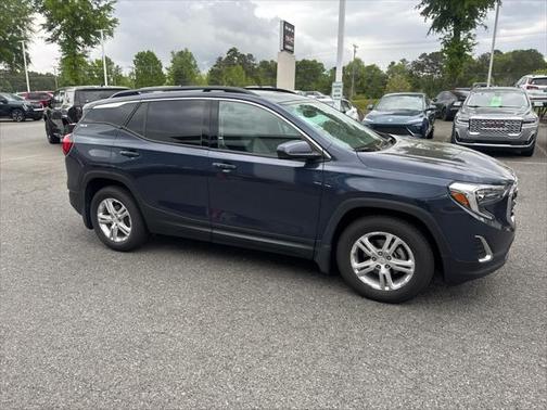 2018 GMC Terrain SLE
