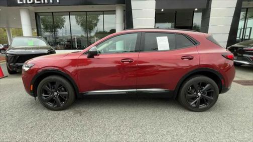 2023 Buick Envision Preferred FWD