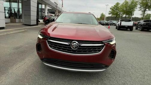 2023 Buick Envision Preferred FWD