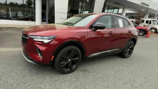 2023 Buick Envision Preferred FWD