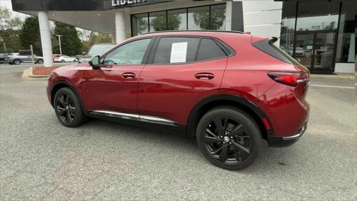2023 Buick Envision Preferred FWD