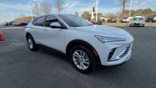 2026 Buick Envista Preferred FWD