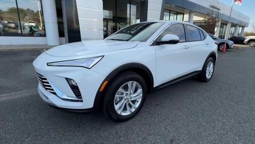 2026 Buick Envista Preferred FWD