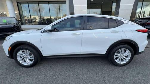 2026 Buick Envista Preferred FWD