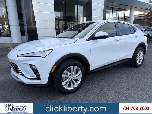 2026 Buick Envista Preferred FWD