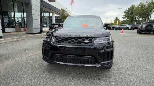2021 Land Rover Range Rover Sport HST MHEV
