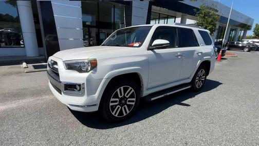 2014 Toyota 4Runner Limited