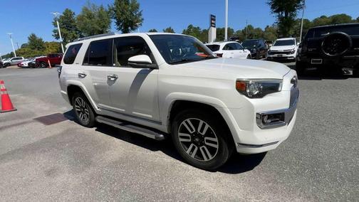 2014 Toyota 4Runner Limited