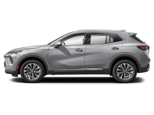 Quartz Blue Metallic 2026 Buick Envision Avenir AWD