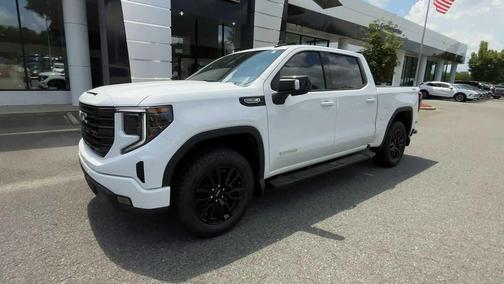 2025 GMC Sierra 1500 Elevation