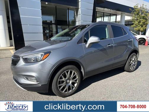 2019 Buick Encore Sport Touring