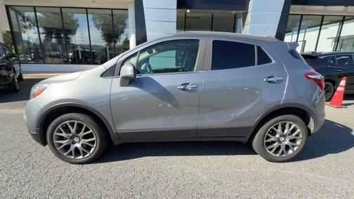 2019 Buick Encore Sport Touring