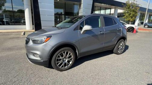 2019 Buick Encore Sport Touring
