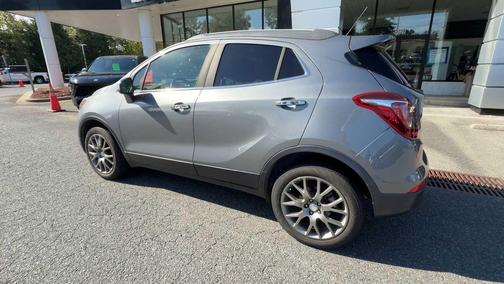 2019 Buick Encore Sport Touring