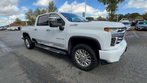2021 Chevrolet Silverado 2500 High Country