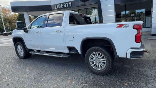 2021 Chevrolet Silverado 2500 High Country