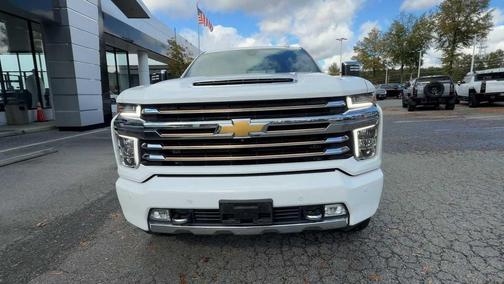 2021 Chevrolet Silverado 2500 High Country