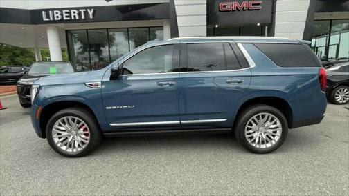 2025 GMC Yukon Denali