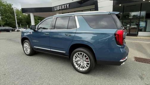 2025 GMC Yukon Denali