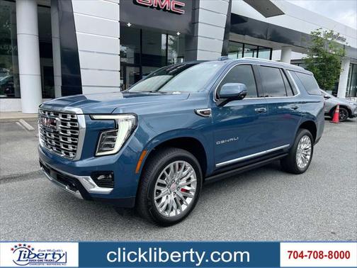 2025 GMC Yukon Denali