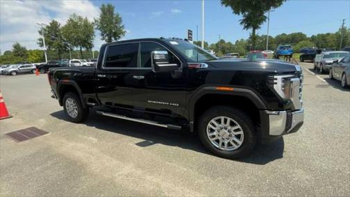 2024 GMC Sierra 2500 SLT