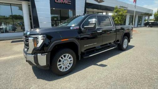 2024 GMC Sierra 2500 SLT