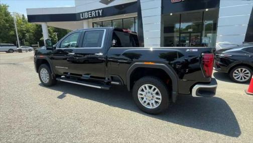 2024 GMC Sierra 2500 SLT