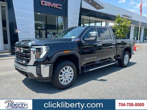 2024 GMC Sierra 2500 SLT