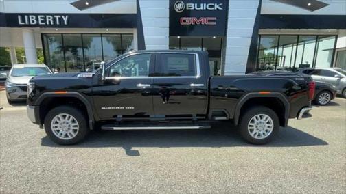 2024 GMC Sierra 2500 SLT