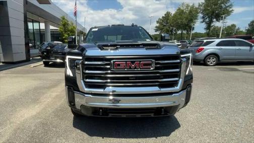 2024 GMC Sierra 2500 SLT